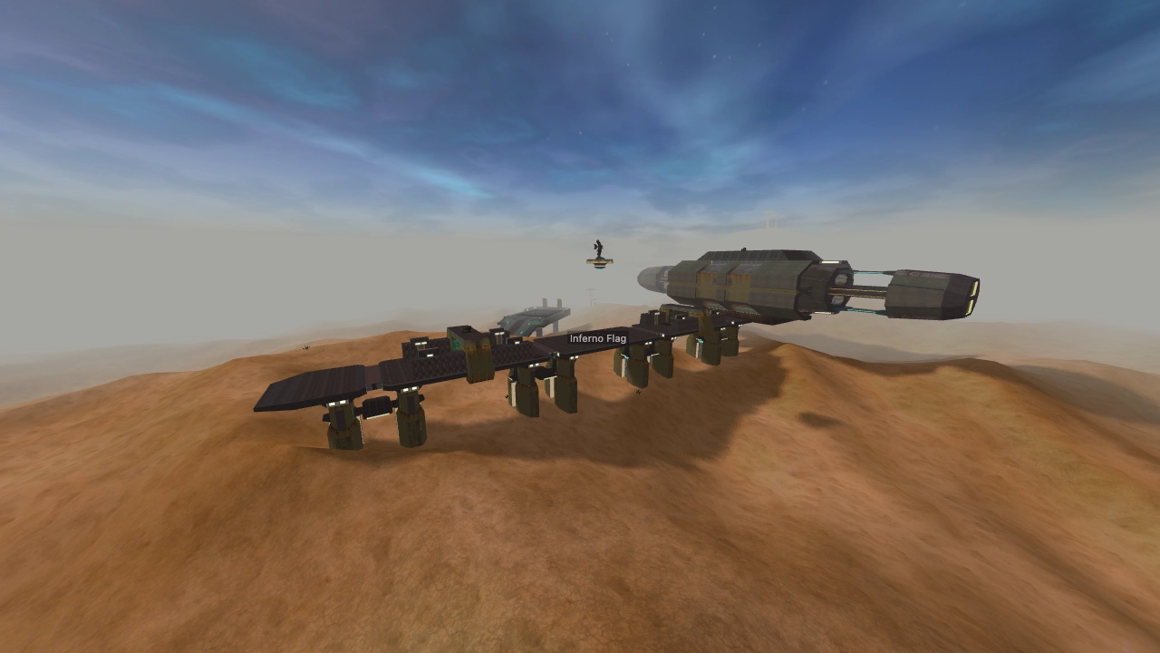 Sangre de Grado map screenshot #3