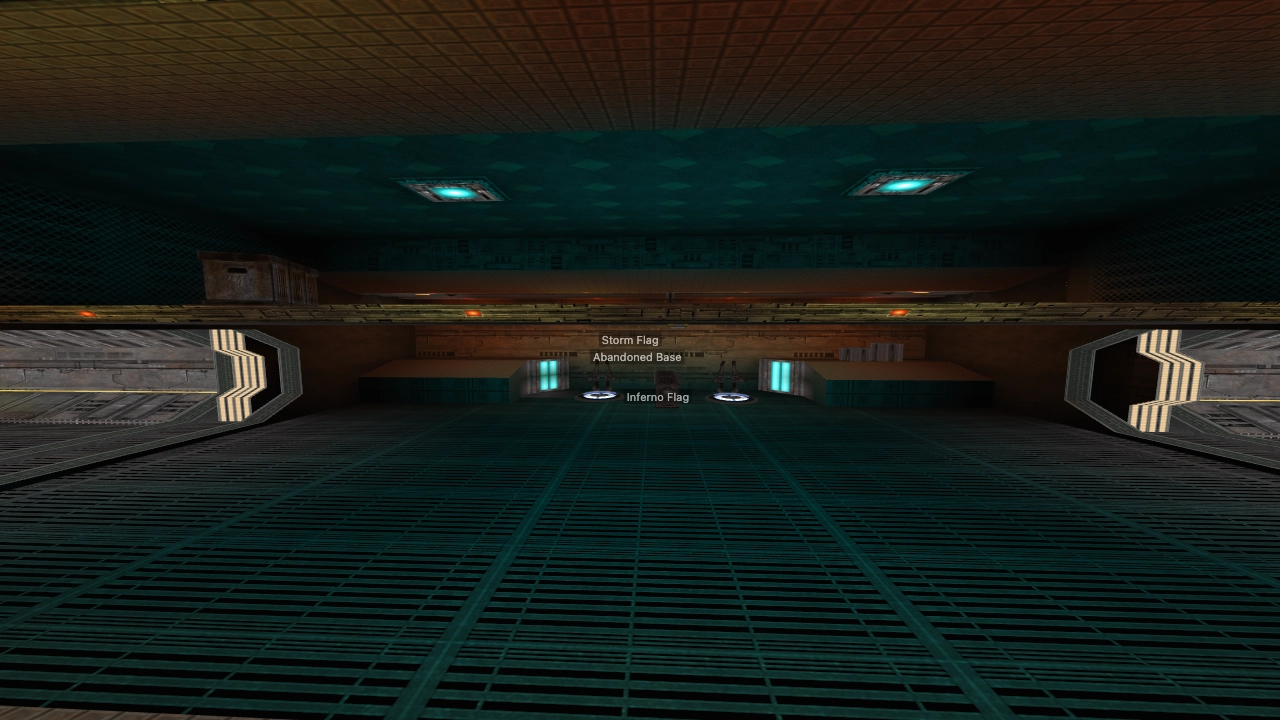 Sangre de Grado map screenshot #4