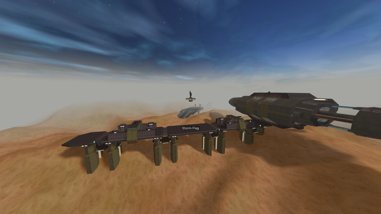 Sangre de Grado map screenshot #5