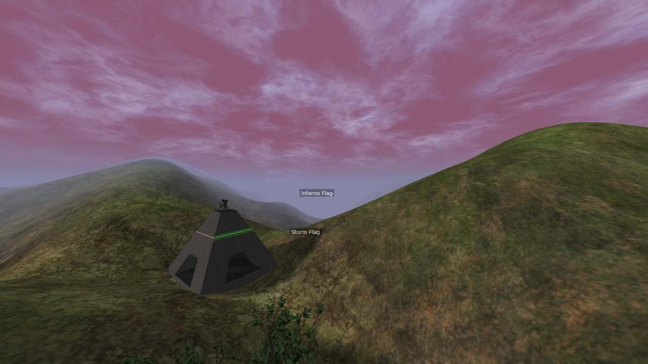 Sentry map screenshot #1