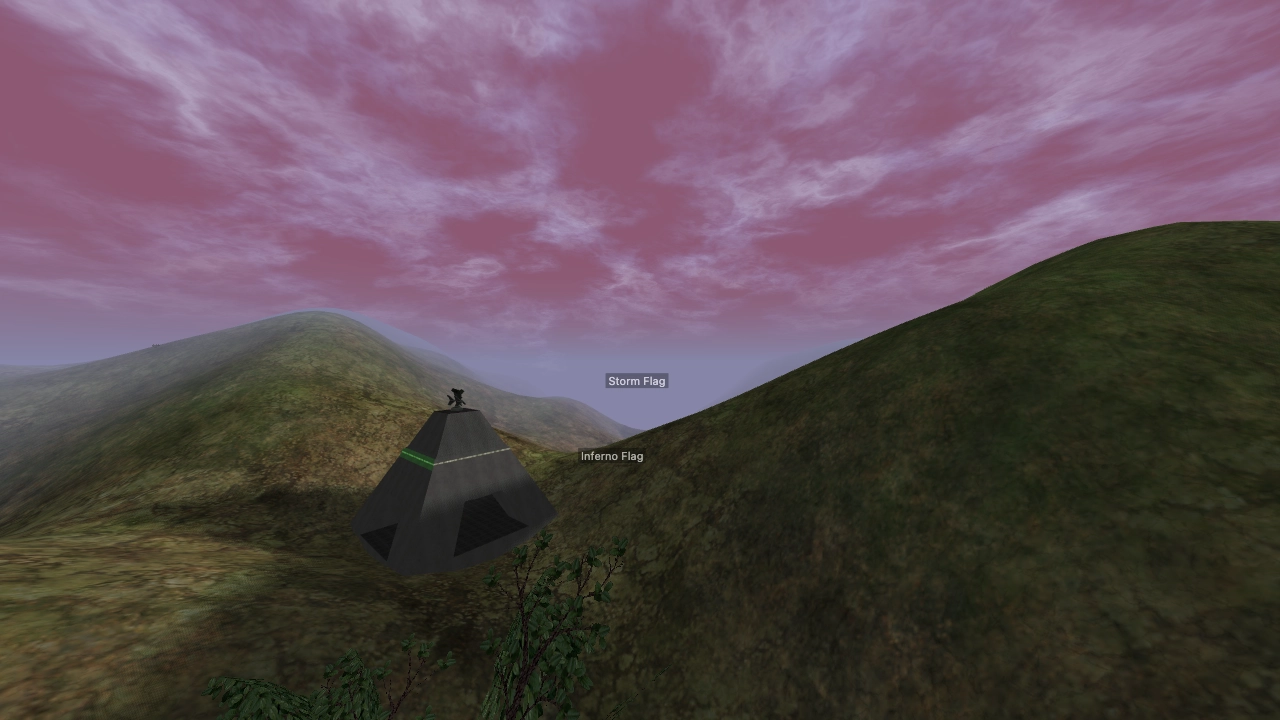 Sentry map screenshot #2