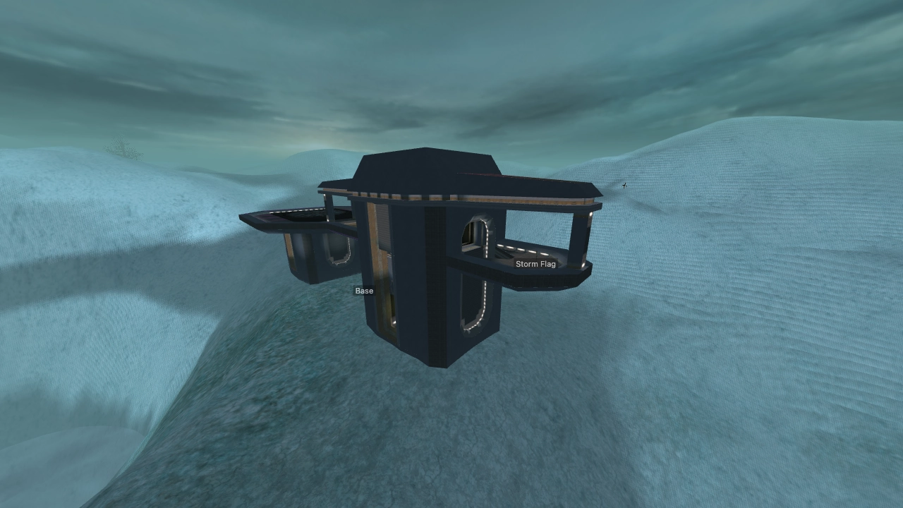 Shock Ridge map screenshot #2