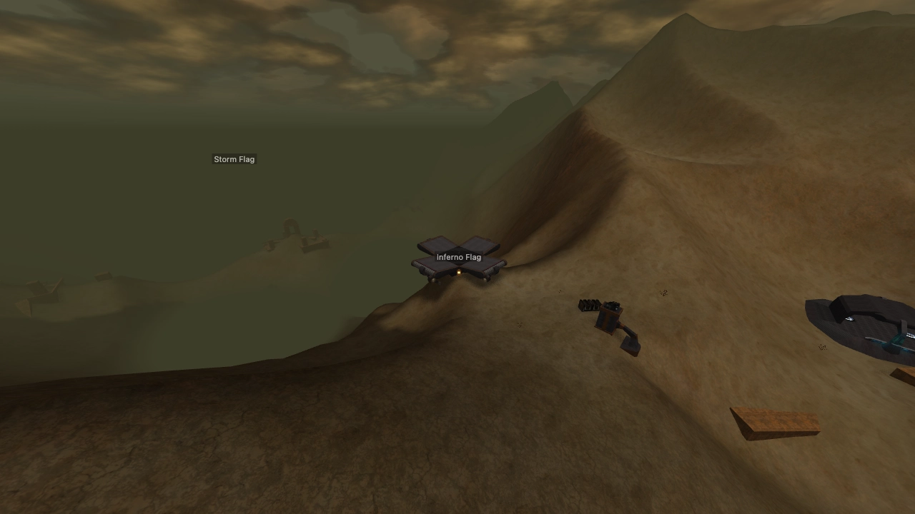 Shortfall map screenshot #2