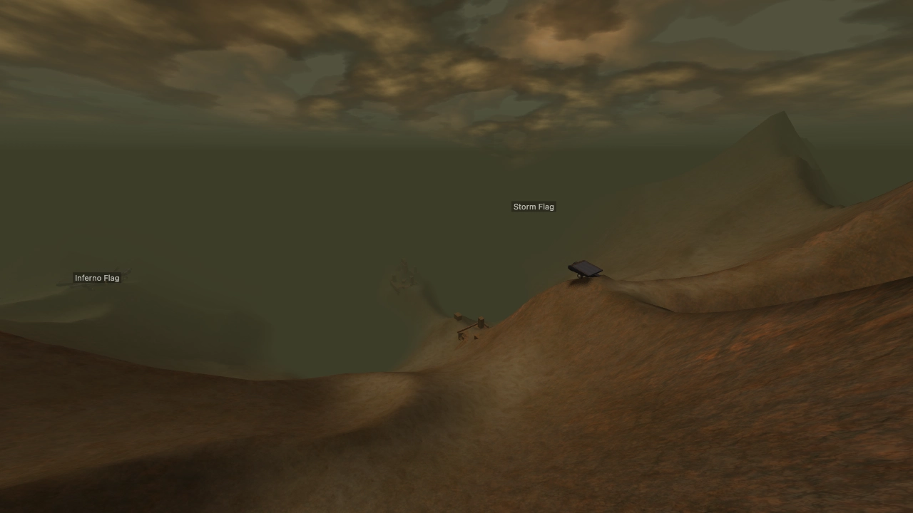 Shortfall map screenshot #3