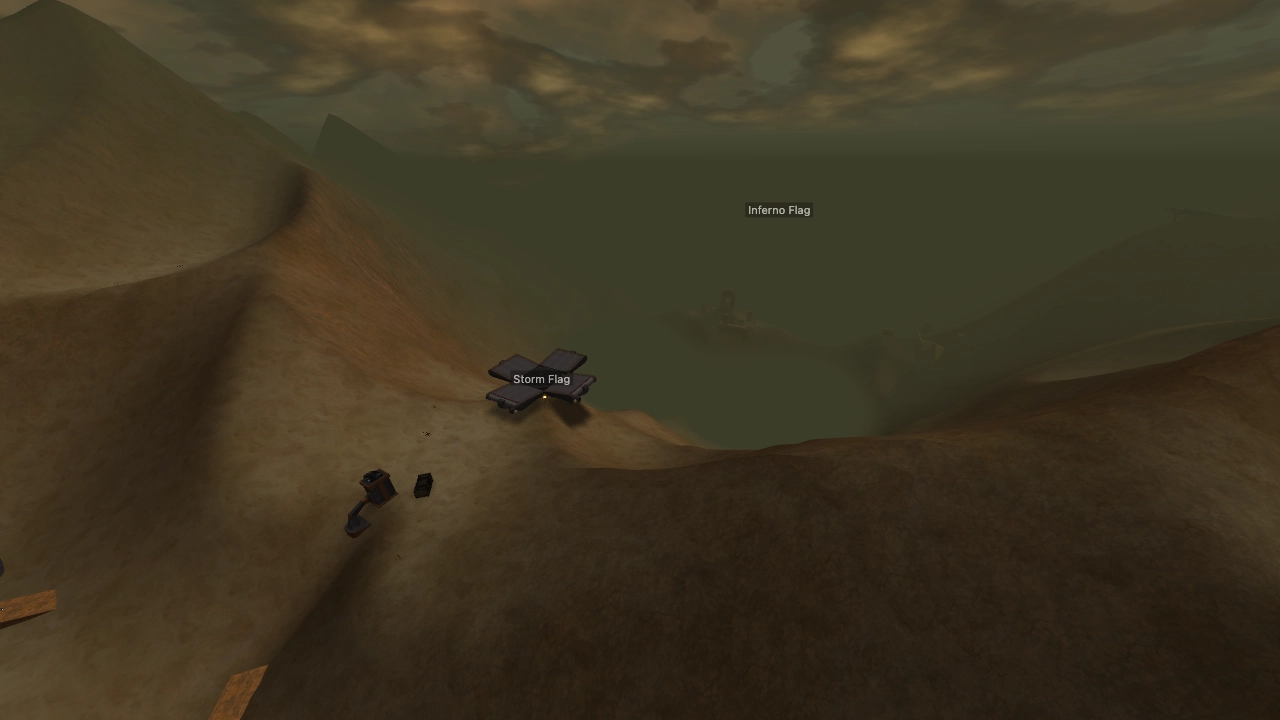 Shortfall map screenshot #4