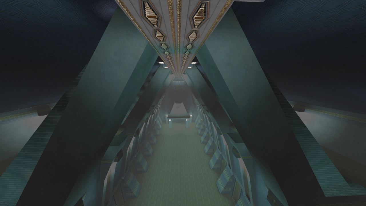 ShrineArena map screenshot #2