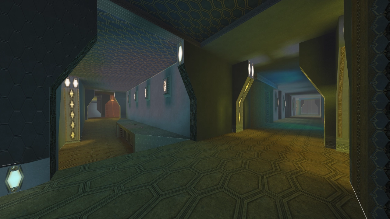 ShrineArena map screenshot #3