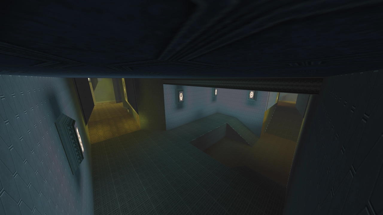 ShrineArena map screenshot #4