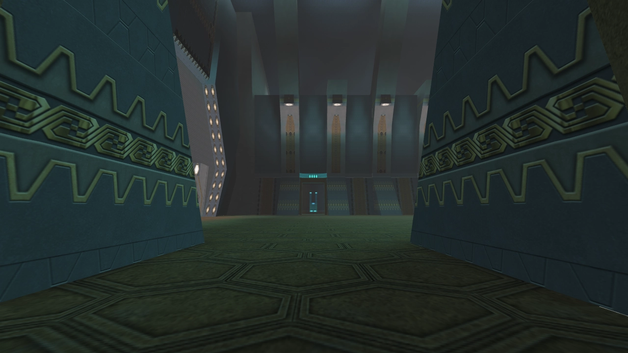 ShrineArena map screenshot #5