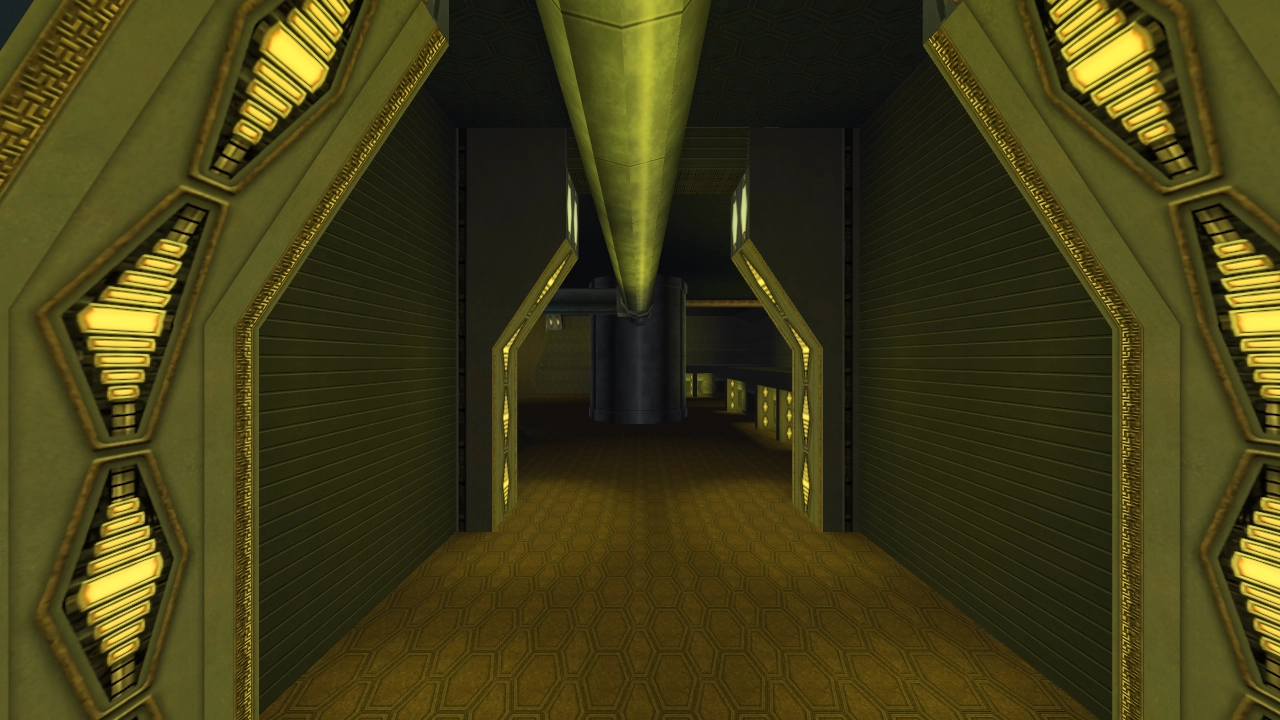 _ShrineArena II map screenshot #2