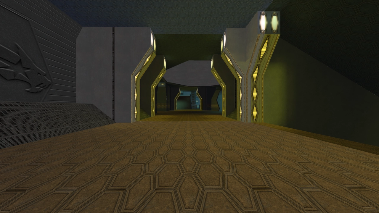 _ShrineArena II map screenshot #3