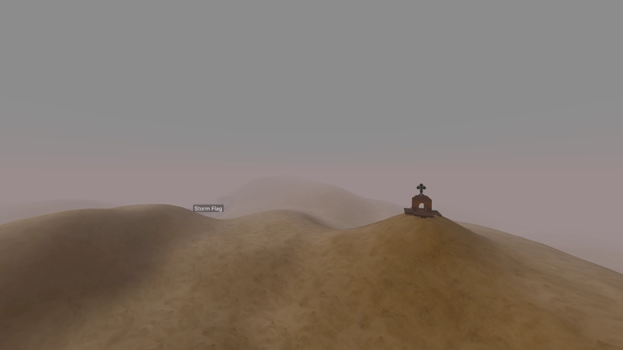 Signal DX map screenshot #1