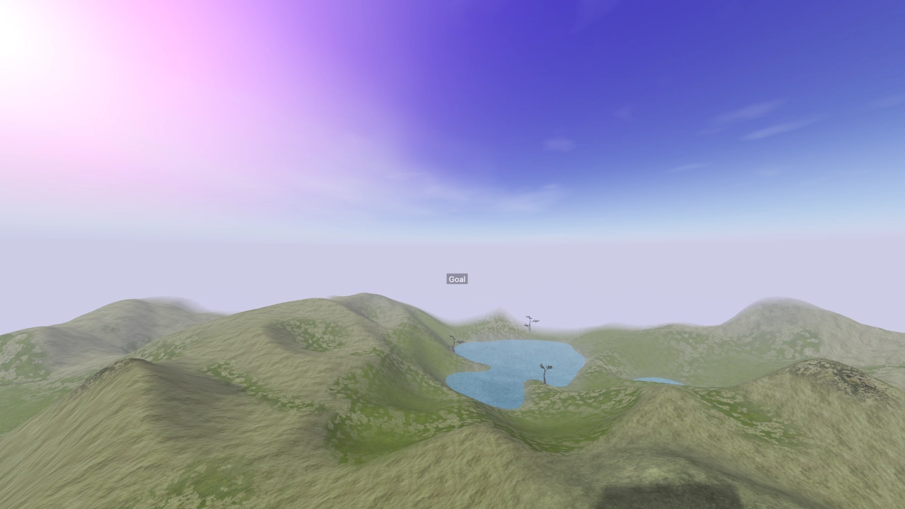 Skinny Dip map screenshot #1