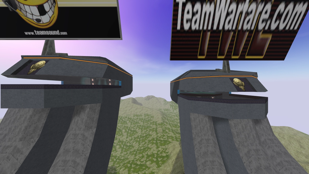 Skinny Dip map screenshot #3