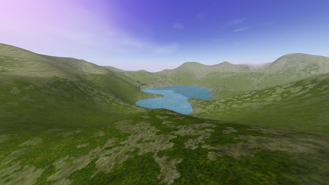 Skinny Dip map screenshot #1