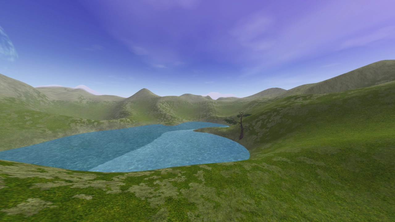 Skinny Dip map screenshot #2