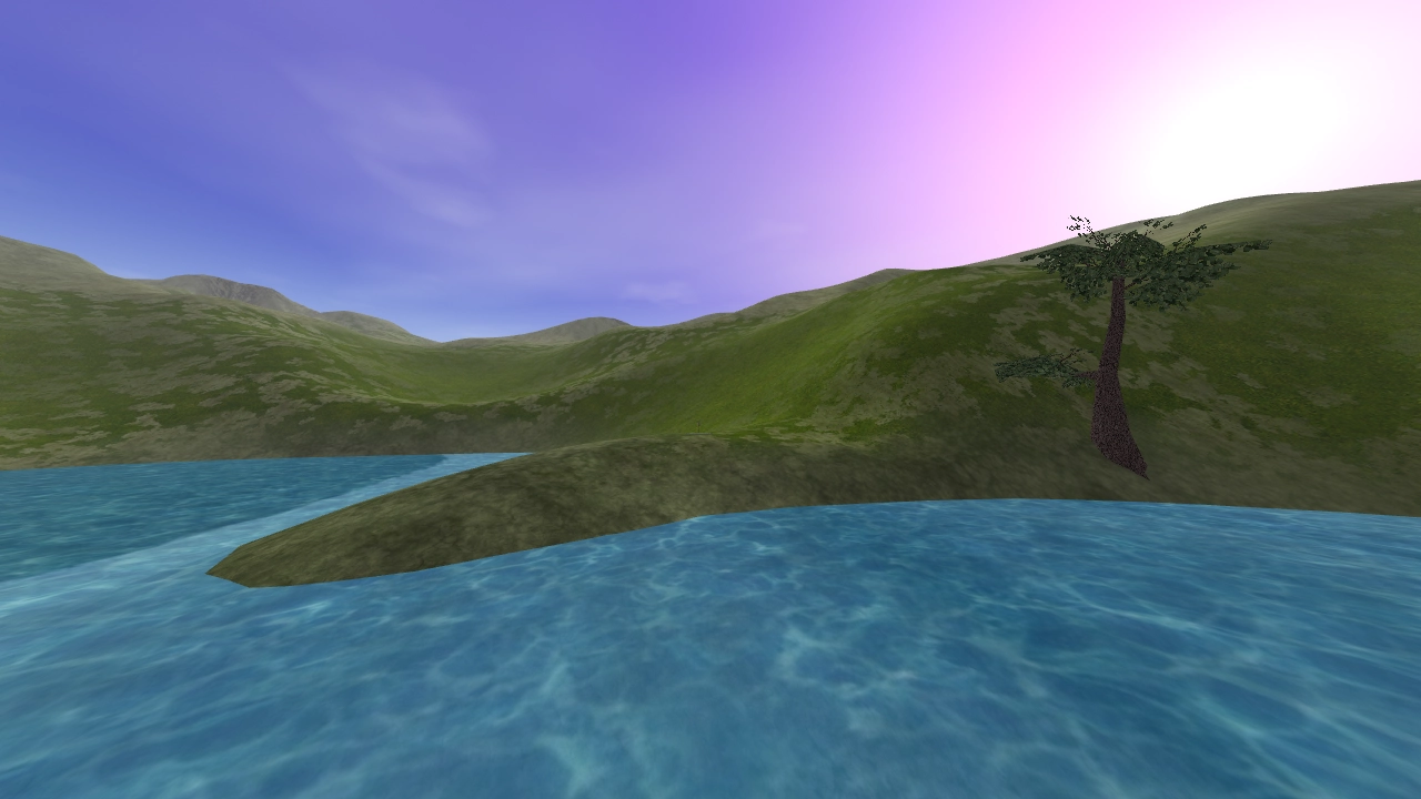 Skinny Dip map screenshot #3