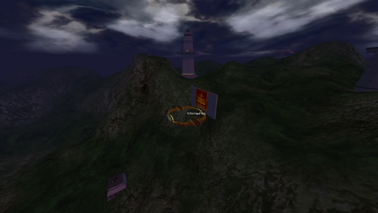 Slamnation map screenshot #1