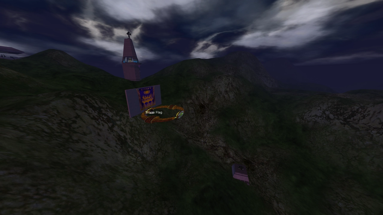 Slamnation map screenshot #2