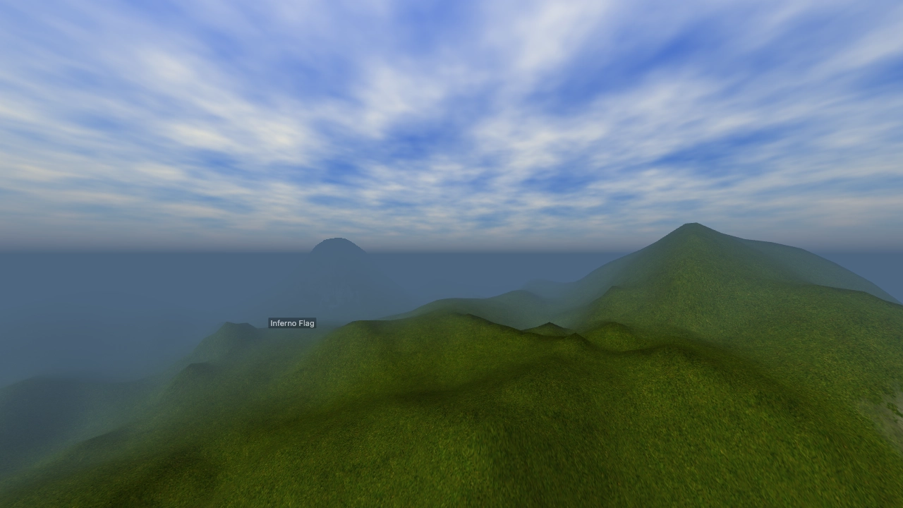 Small Crossing LT map screenshot #1