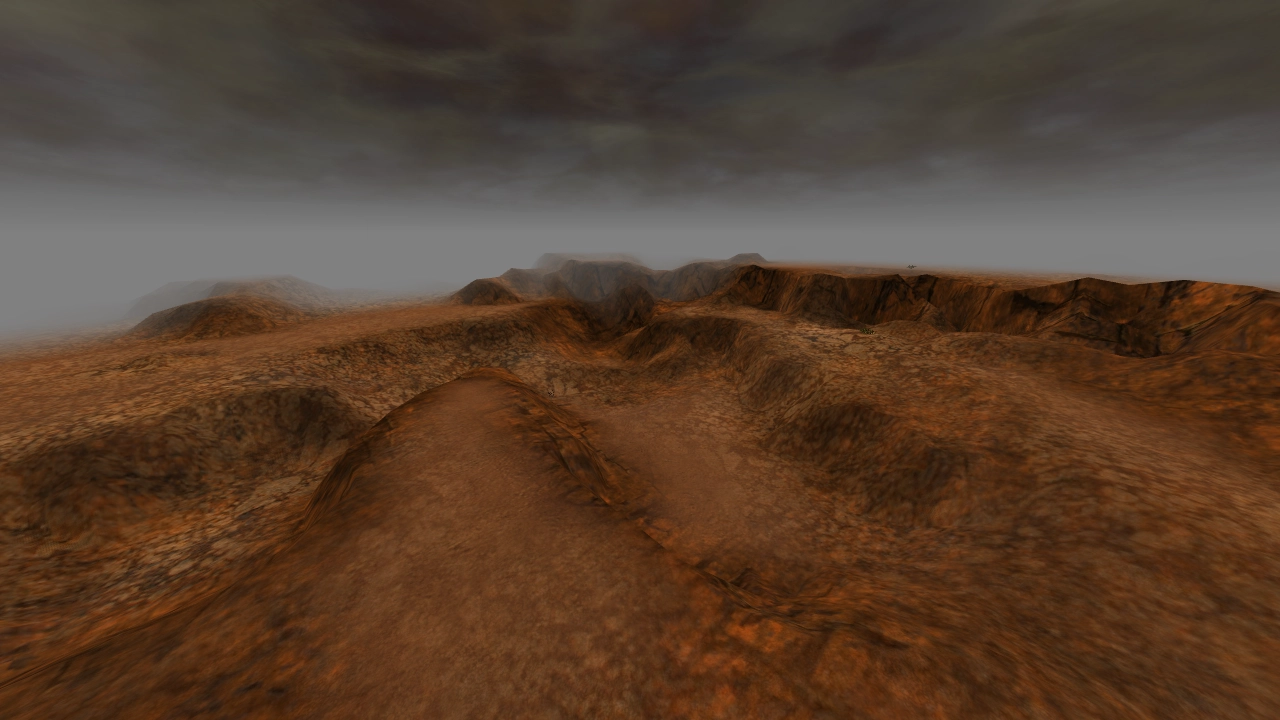 Small Melee map screenshot #2