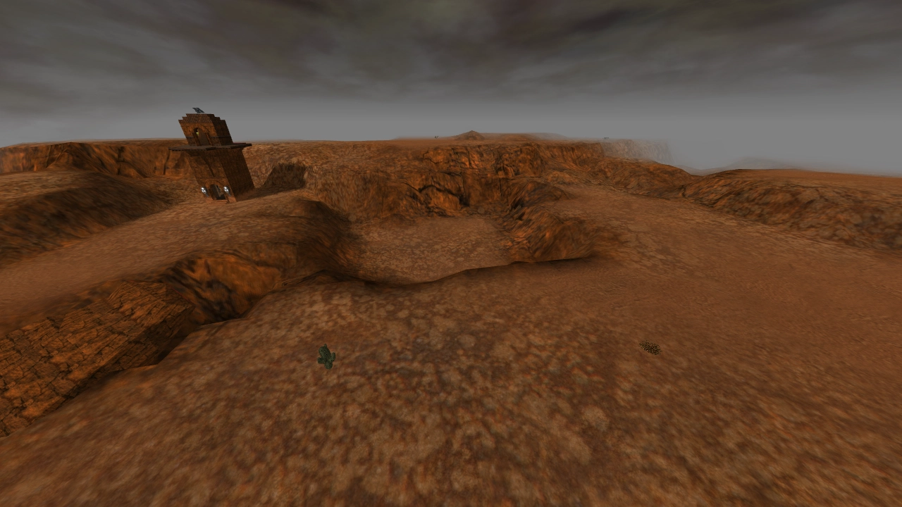 Small Melee map screenshot #3