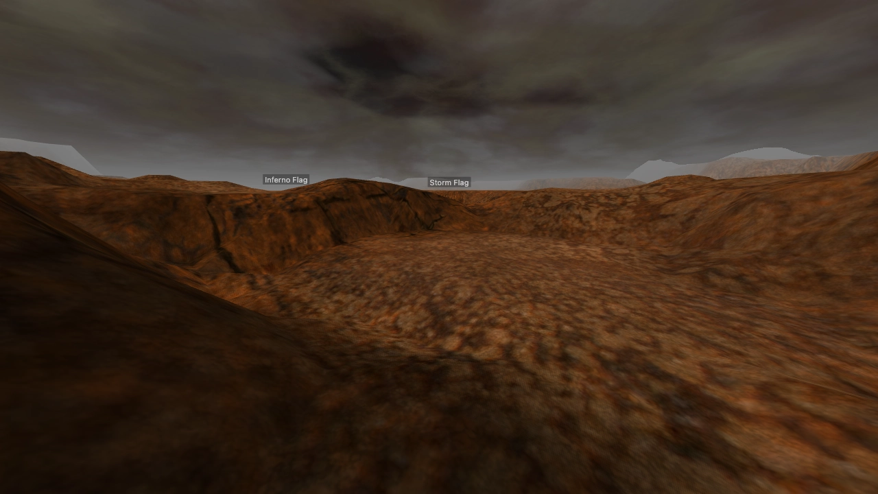 Small Melee map screenshot #4