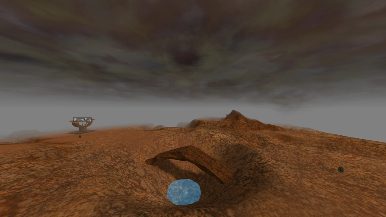 Small Melee map screenshot #5