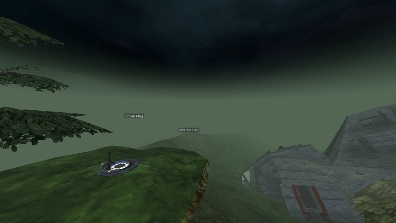 Small Spit map screenshot #1