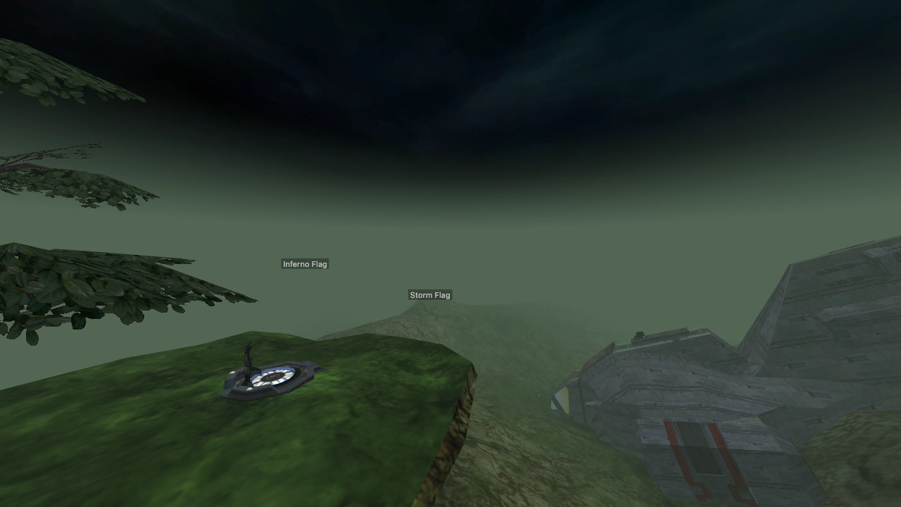 Small Spit map screenshot #2