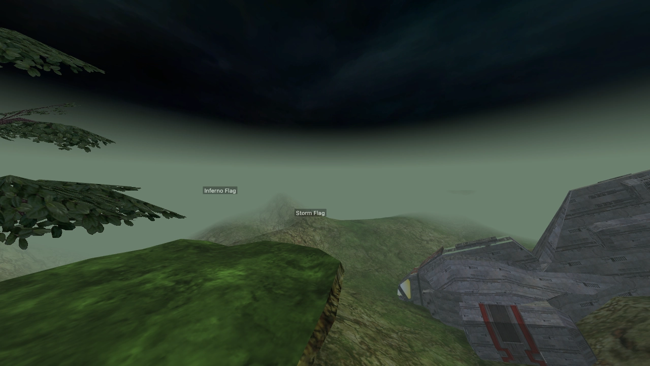 Small Spit LT map screenshot #2