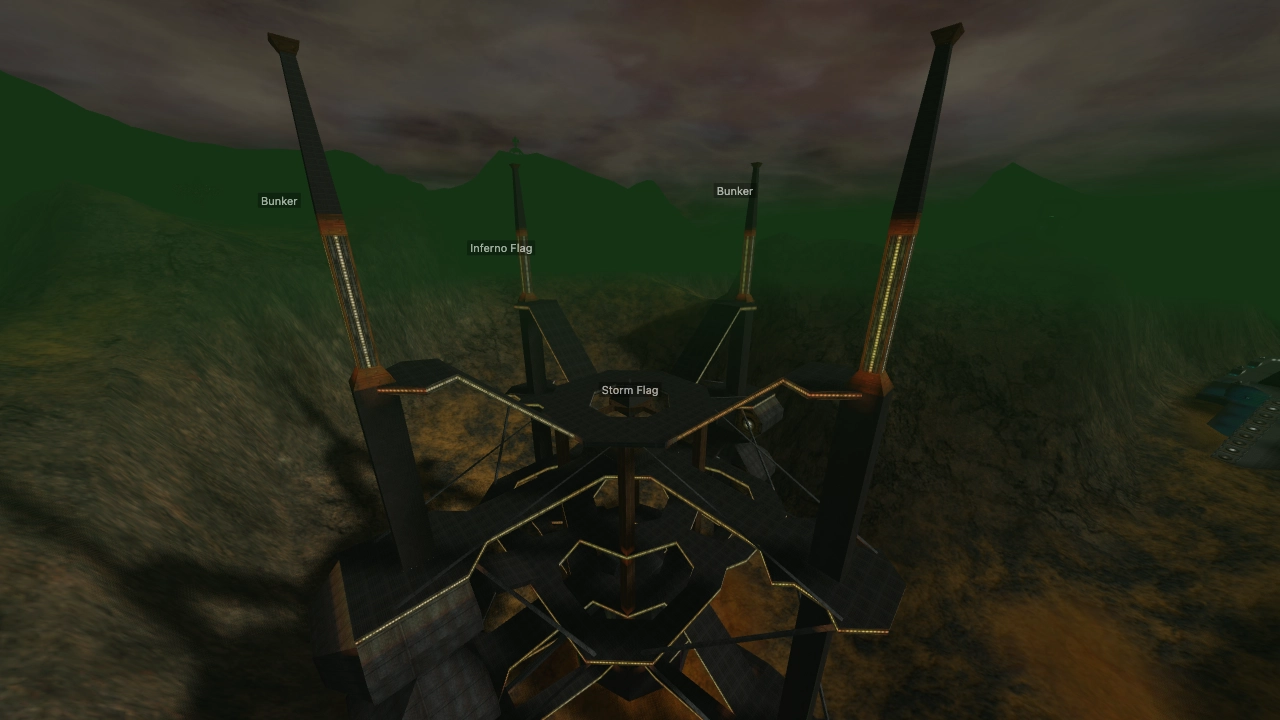 Smog (x2) map screenshot #1