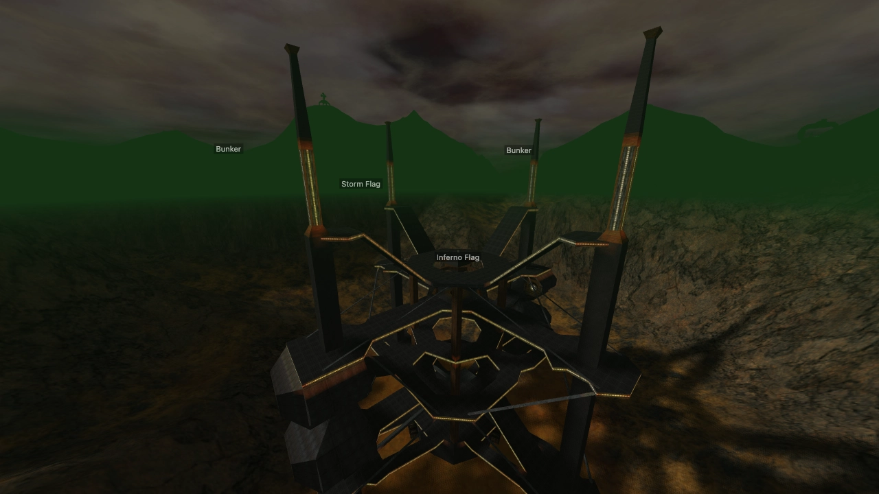 Smog (x2) map screenshot #3