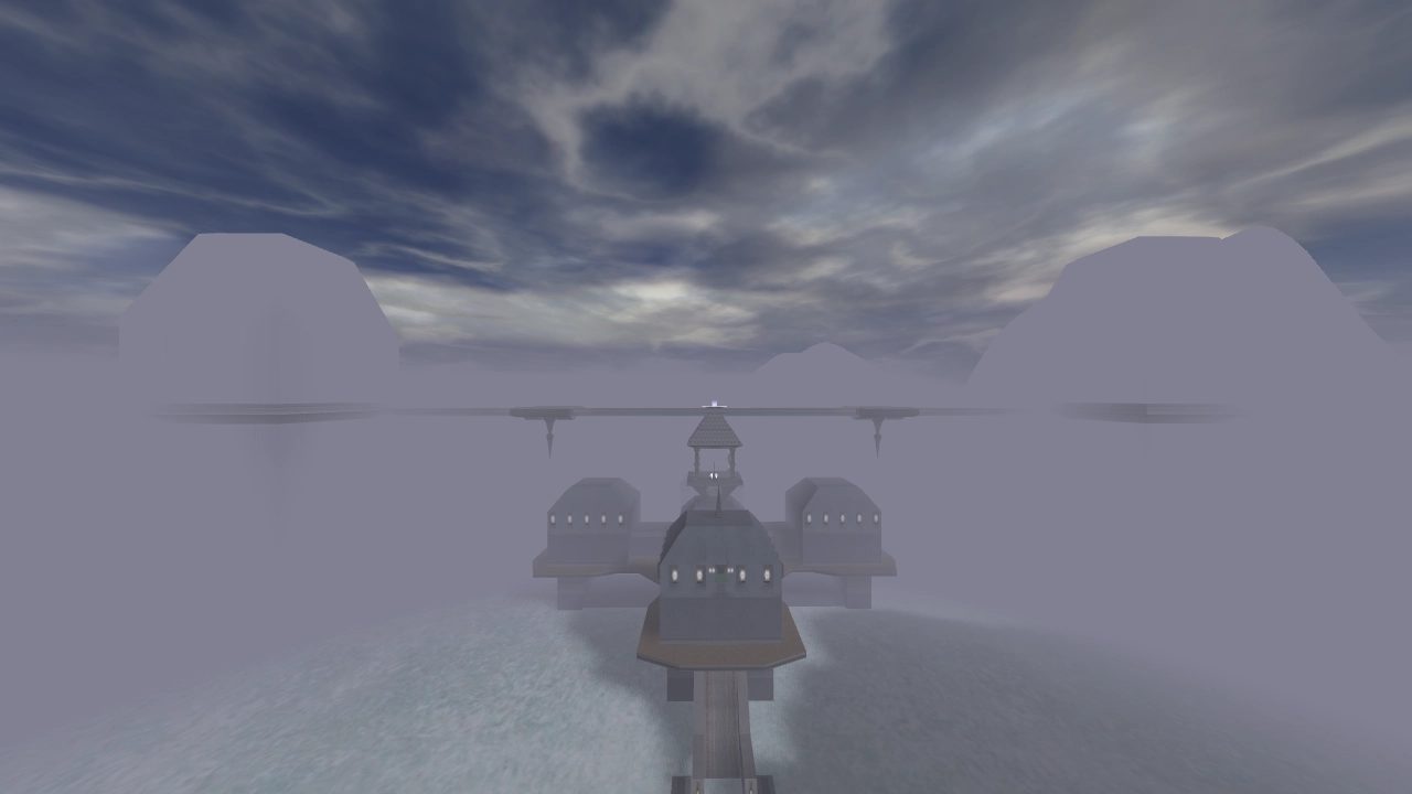 SnowBound map screenshot #1