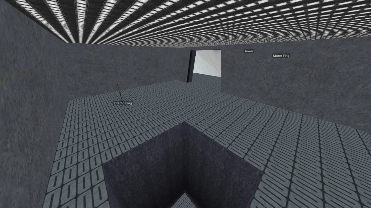 Snowblind map screenshot #3