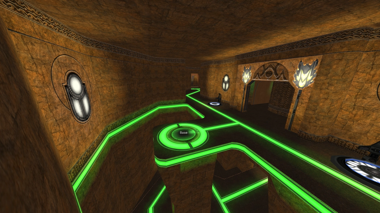 ^_^ SoccerLand map screenshot #2