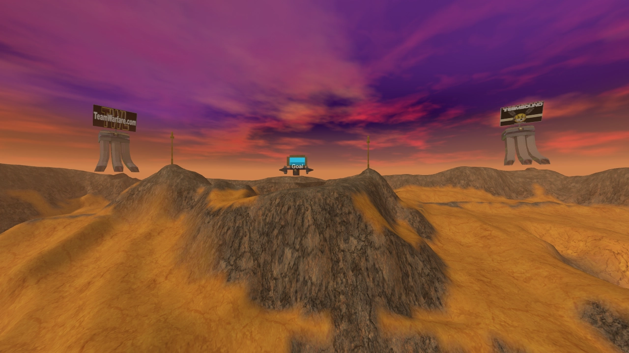 Sol's Descent map screenshot #2