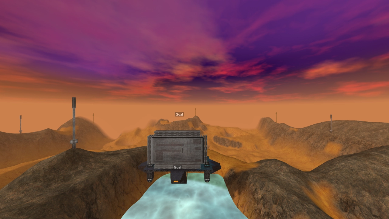 Sol's Descent map screenshot #3