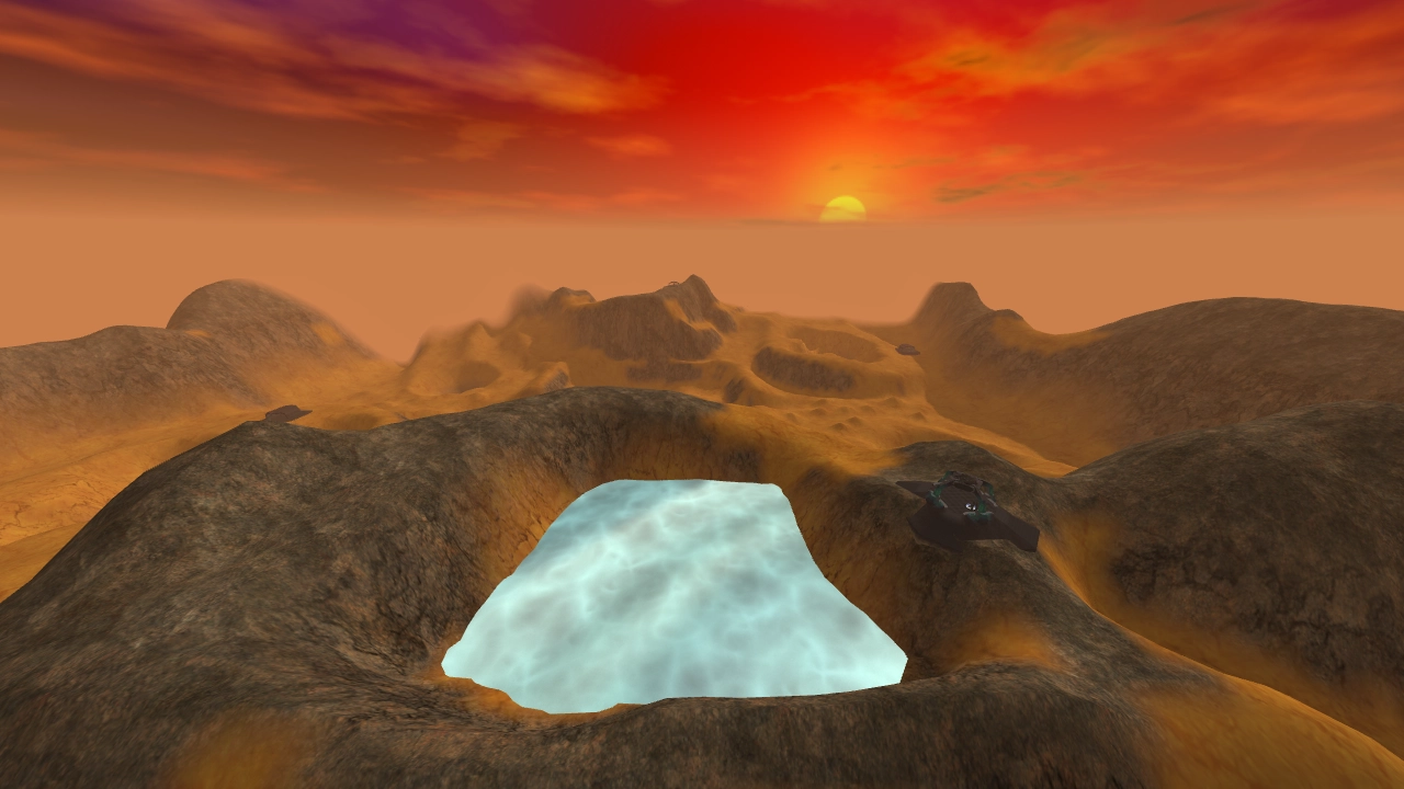 Sol's Descent map screenshot #1