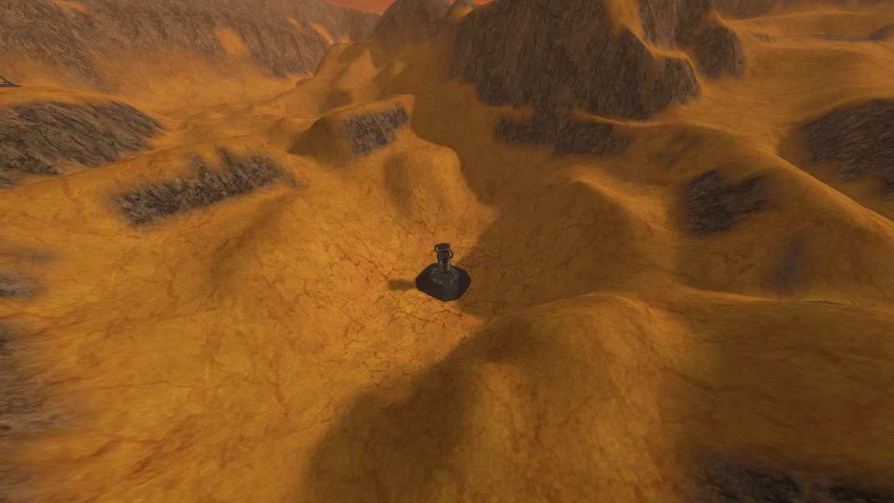 Sol's Descent map screenshot #2