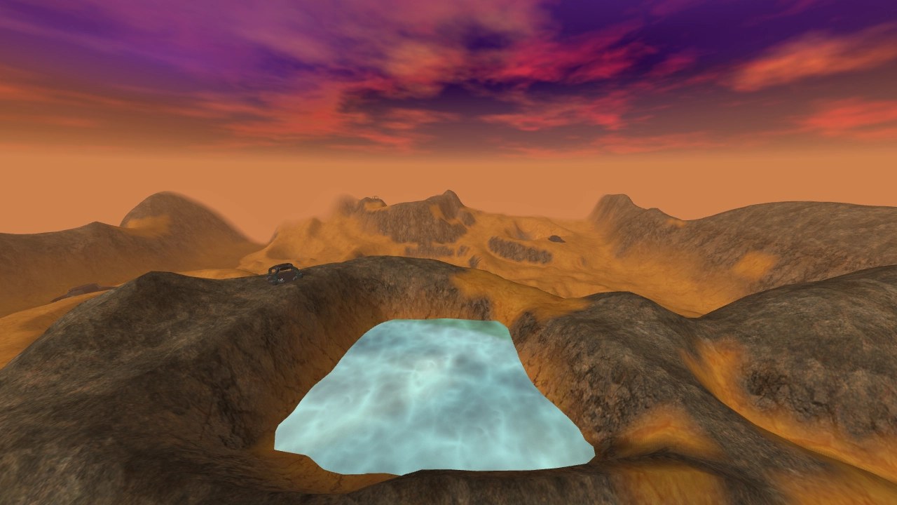 Sol's Descent map screenshot #3