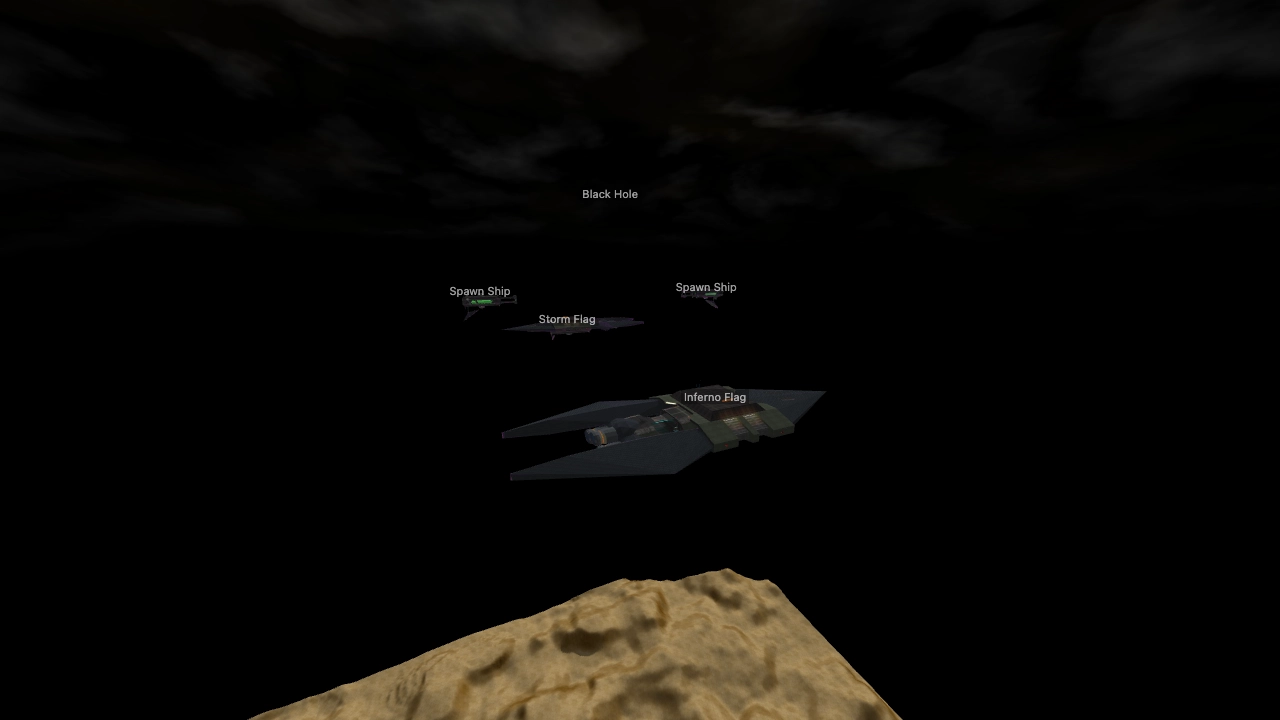 Spacewalk map screenshot #2