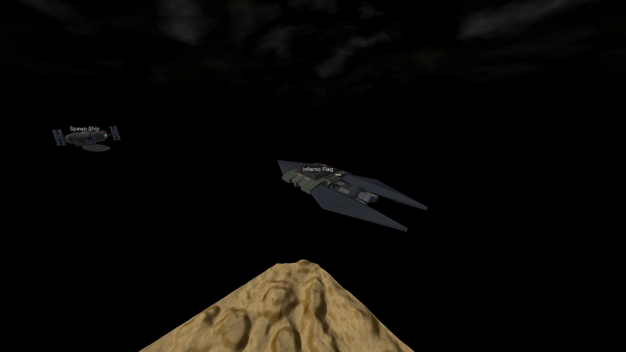 Spacewalk map screenshot #3