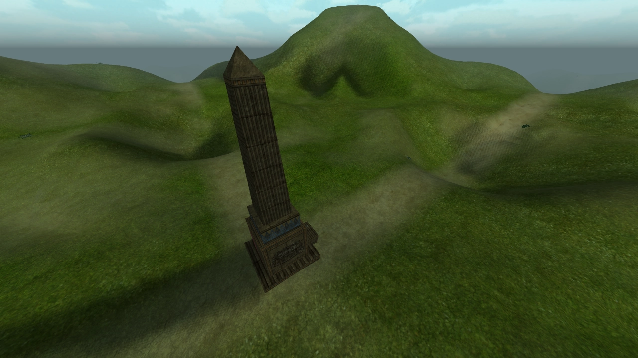 Spectre map screenshot #1