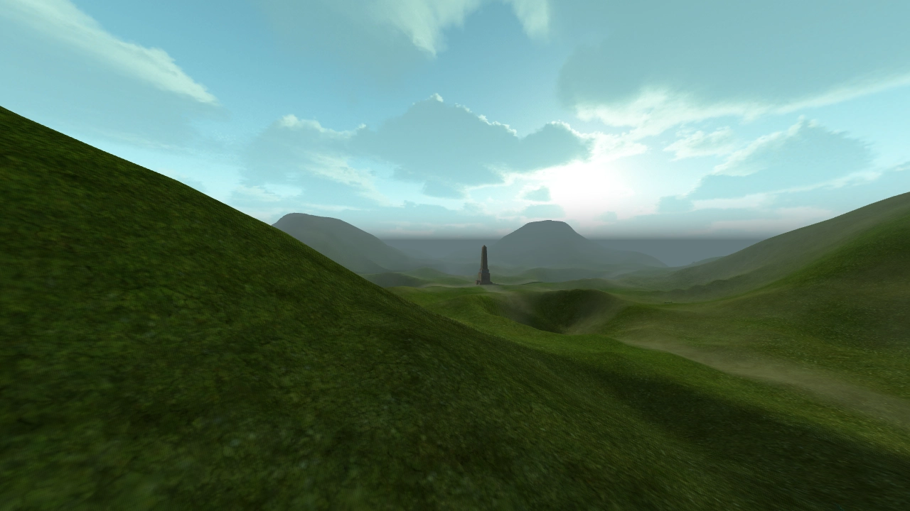 Spectre map screenshot #2