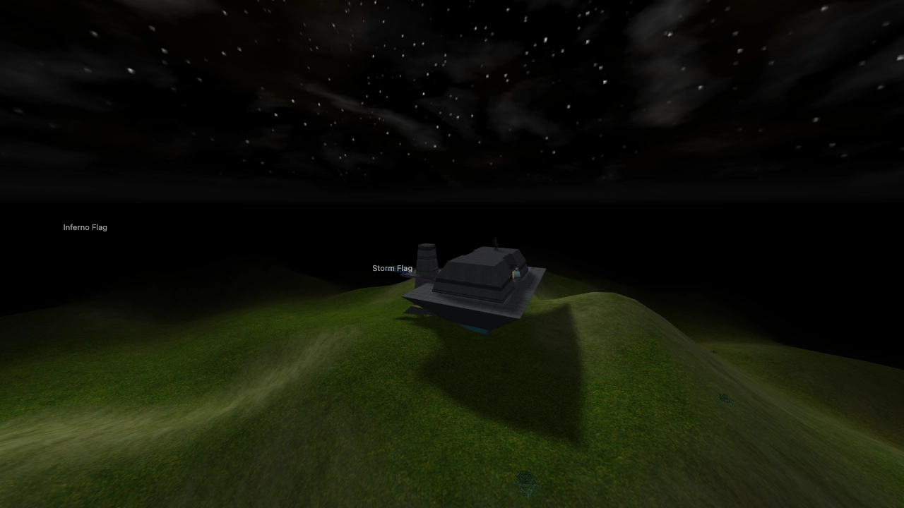 StarFall map screenshot #1