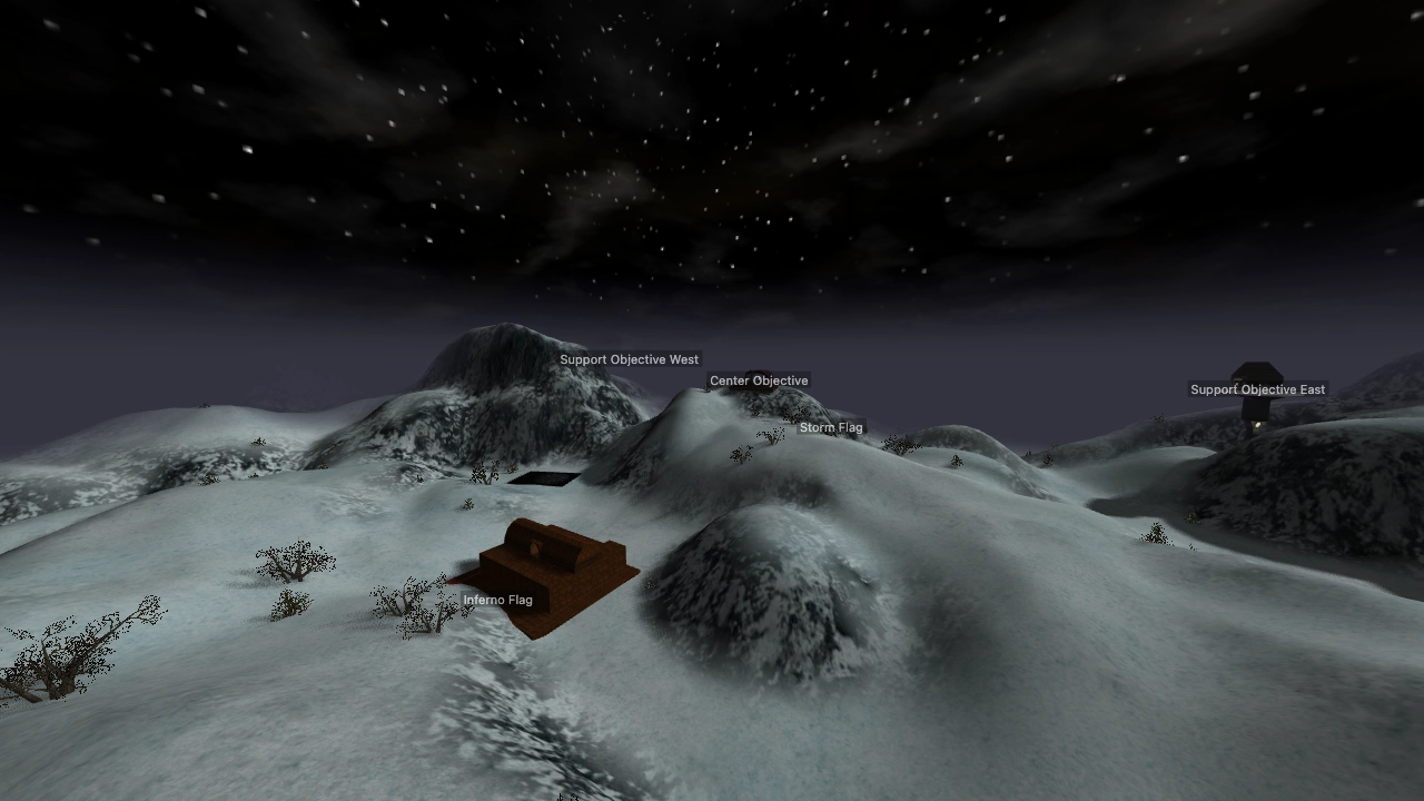 StarIce [Reverse-CTF] map screenshot #1