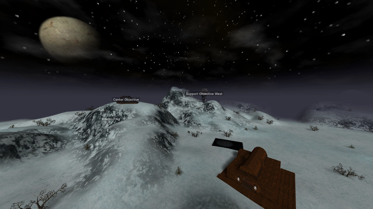 StarIce [Reverse-CTF] map screenshot #2