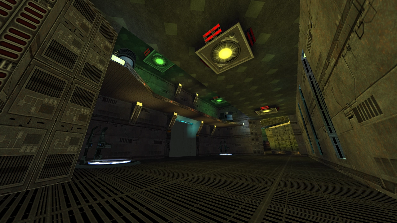 Starfallen map screenshot #1