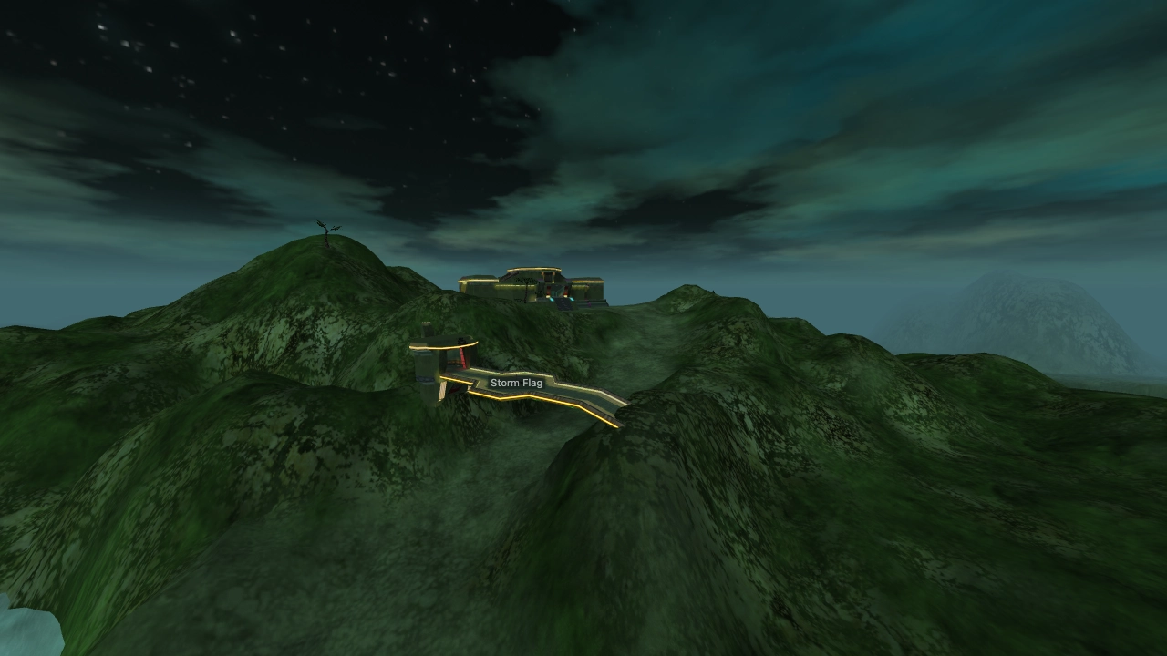 Starfallen map screenshot #2